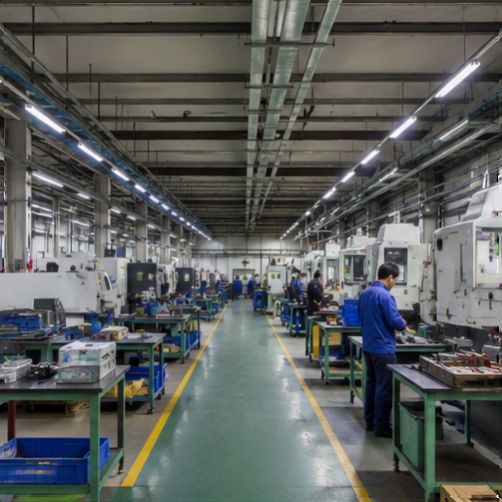 Manufacturing Workshops