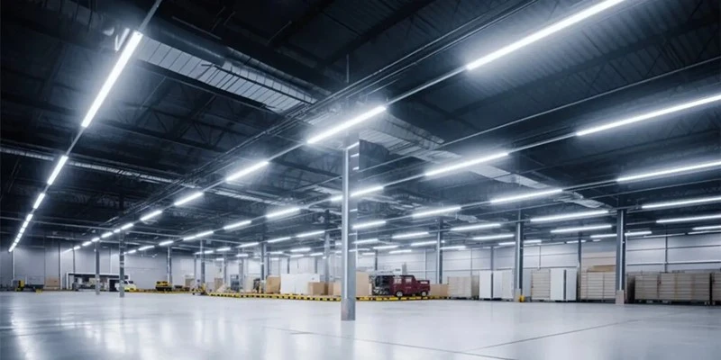 LED Linear Lights