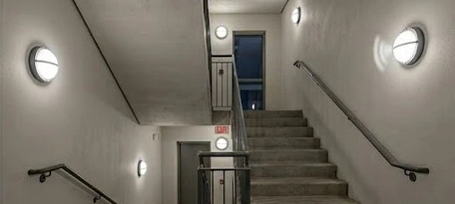 Stairwell Stairwell